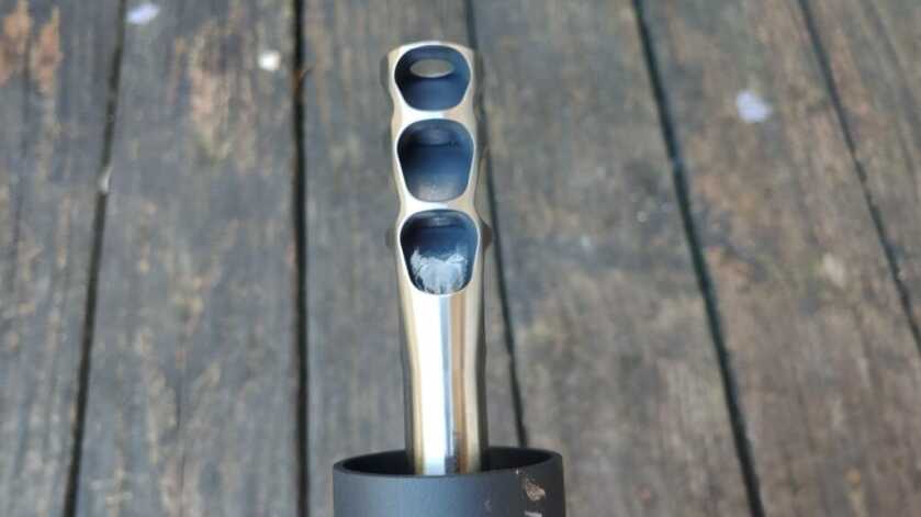 The JP5 From JP Enterprises - A PCC Unlike Any Other