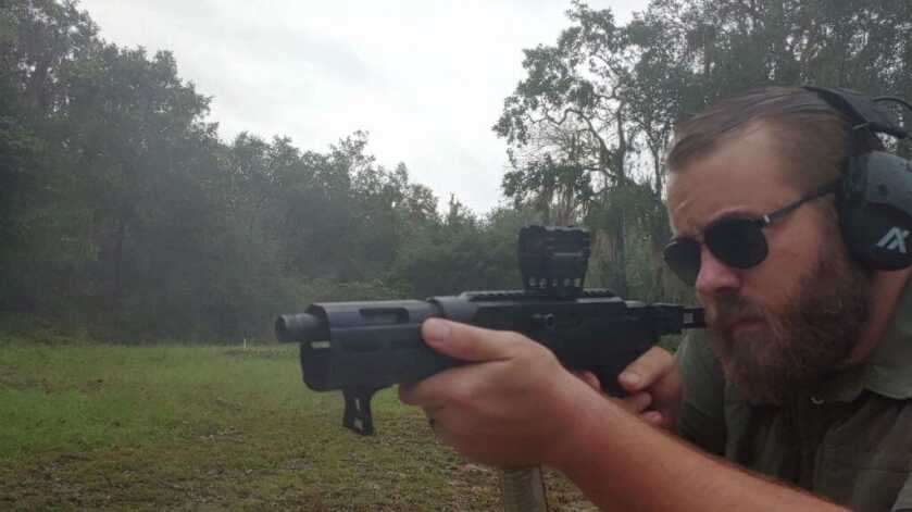 The Ruger PC Charger - Short and Sweet