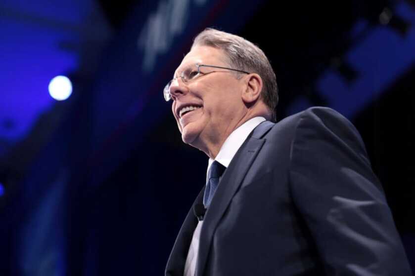 NRA Leadership Change! LaPierre Steps Down, Andrew Arulanandam Steps Up NRA Board Sticks with LaPierre at Latest Meeting