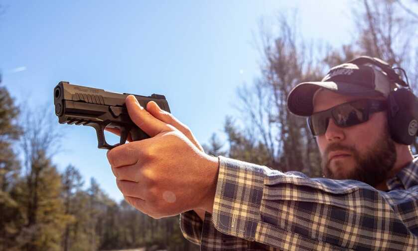 SIG Unveils Custom Works Concierge Service for Built-to-Order P320 SIG Unveils Custom Works Concierge Service for Built-to-Order P320