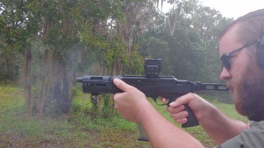 The AEMS - Holosun's Red Dot is One of the Best for Your AR The AEMS - Holosun's Red Dot is One of the Best for Your AR