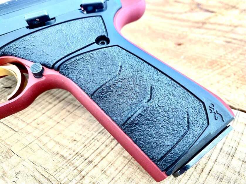 Star Wars Flash and Amazing Function: The New Browning Buck Mark Plus Vision UFX Star Wars Flash and Amazing Function: The New Browning Buck Mark Plus Vision UFX