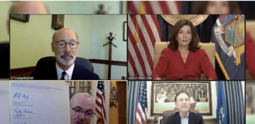 Northeast Governors' Doozy Gun Data Announcement Actually A Dud Northeast Governors' Doozy Gun Data Announcement Actually A Dud