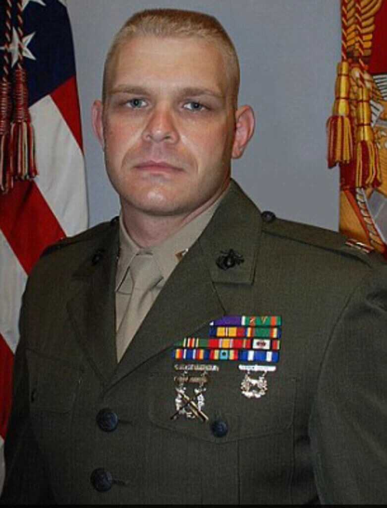 LCPL Joshua Leakey: One of the Good Guys LCPL Joshua Leakey: One of the Good Guys