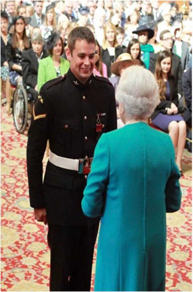 LCPL Joshua Leakey: One of the Good Guys LCPL Joshua Leakey: One of the Good Guys