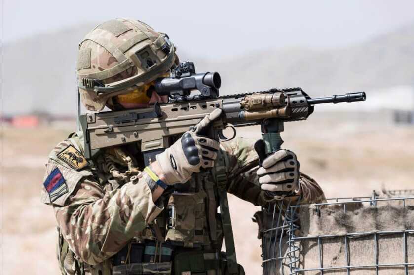 LCPL Joshua Leakey: One of the Good Guys LCPL Joshua Leakey: One of the Good Guys