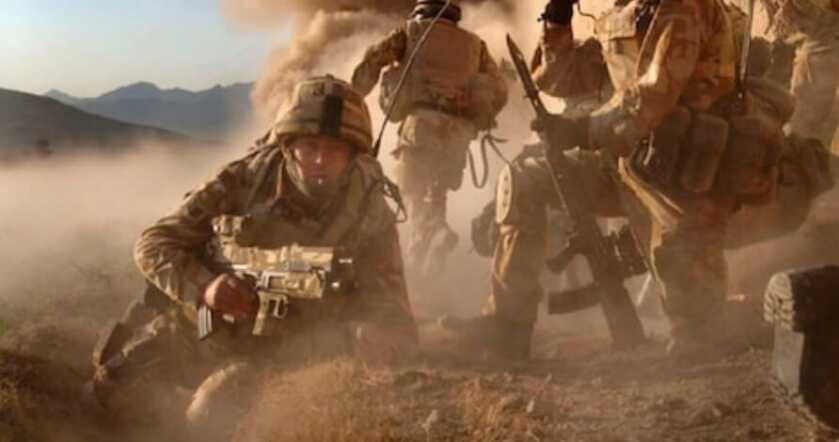 LCPL Joshua Leakey: One of the Good Guys LCPL Joshua Leakey: One of the Good Guys