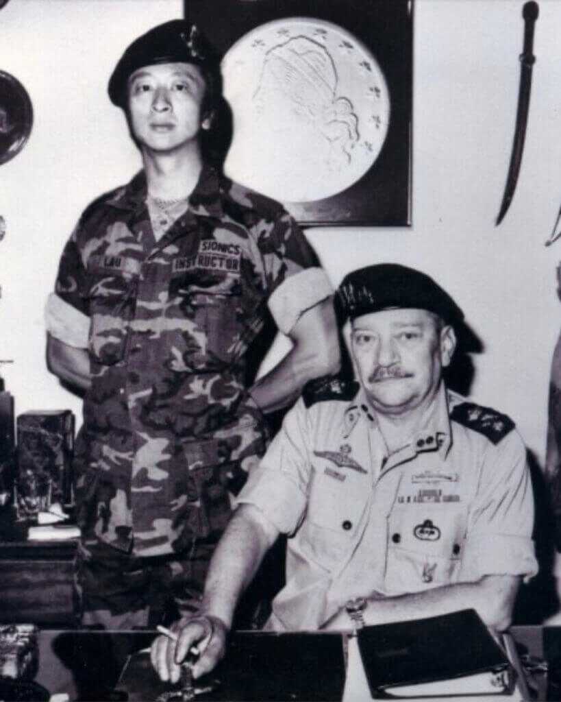 Mitch WerBell: You Couldn’t Make This Stuff Up