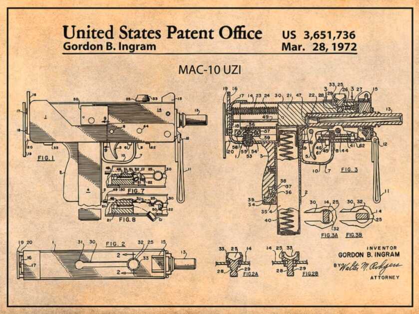 Mitch WerBell: You Couldn’t Make This Stuff Up