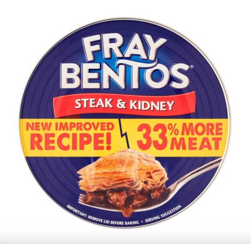 Fray Bentos: The WW1 British Alamo Fray Bentos: The WW1 British Alamo