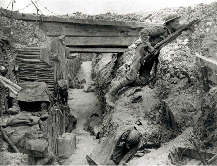 Fray Bentos: The WW1 British Alamo Fray Bentos: The WW1 British Alamo