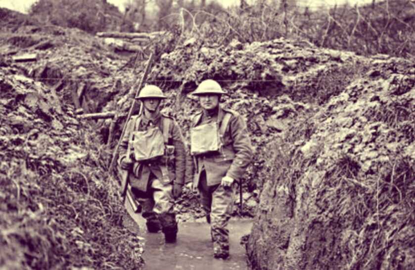 Fray Bentos: The WW1 British Alamo Fray Bentos: The WW1 British Alamo