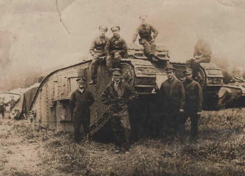 Fray Bentos: The WW1 British Alamo Fray Bentos: The WW1 British Alamo