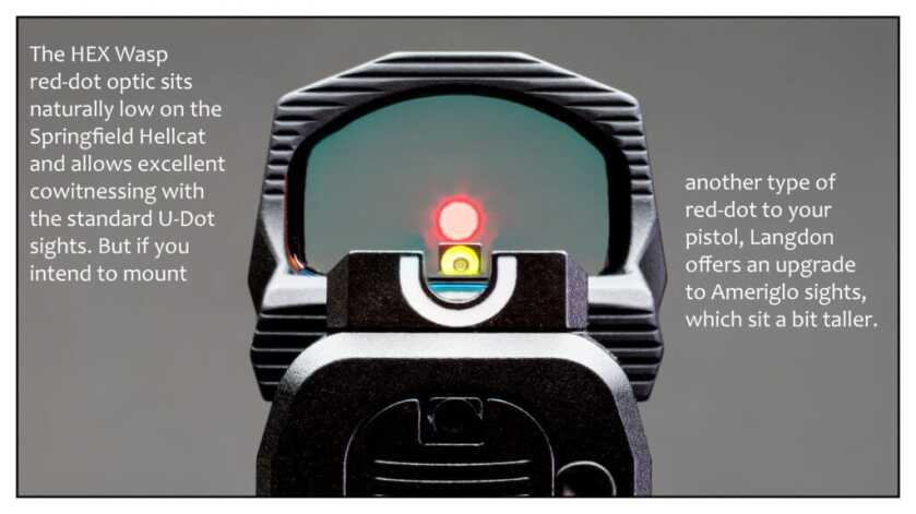 LTT Hellcat: The Ultimate Micro-Compact 9mm?