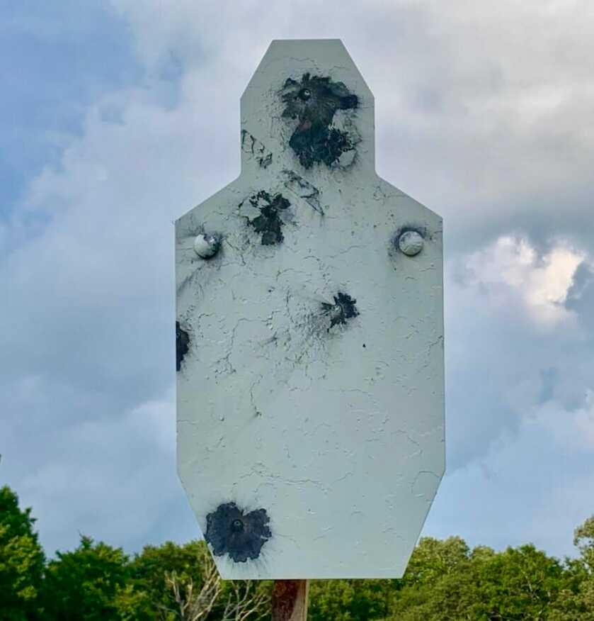 The 2nd Debut of the Sako S20 Hybrid Rifle