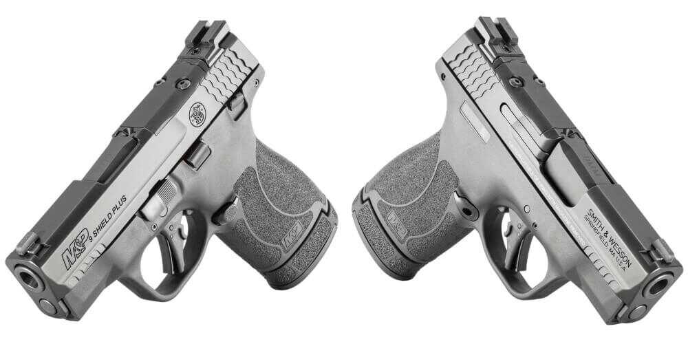 Beretta and S&W Add Optics-Ready Options to APX Carry and Shield Plus