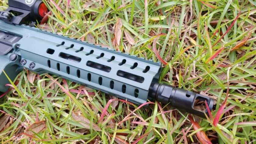 The FourSix From CMMG - A New Banshee