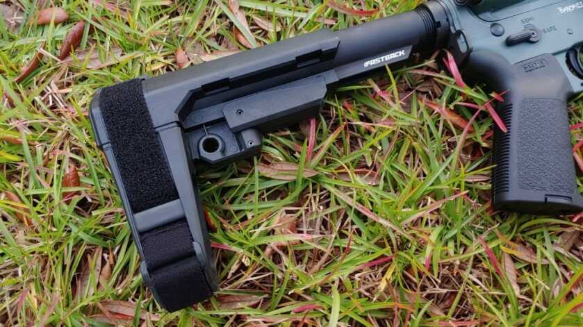 The FourSix From CMMG - A New Banshee