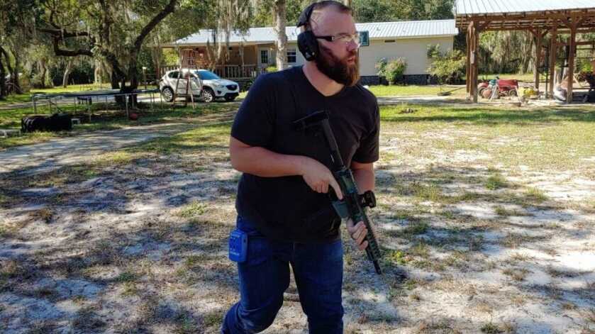 The FourSix From CMMG - A New Banshee