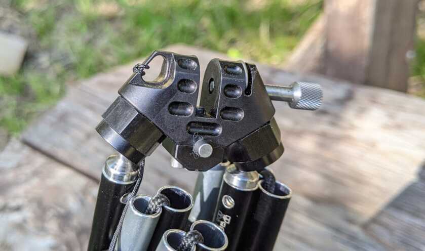 Lightweight V2 SnipePod from Kramer Designs is the Perfect Western Hunting Bipod Lightweight V2 SnipePod from Kramer Designs is the Perfect Western Hunting Bipod