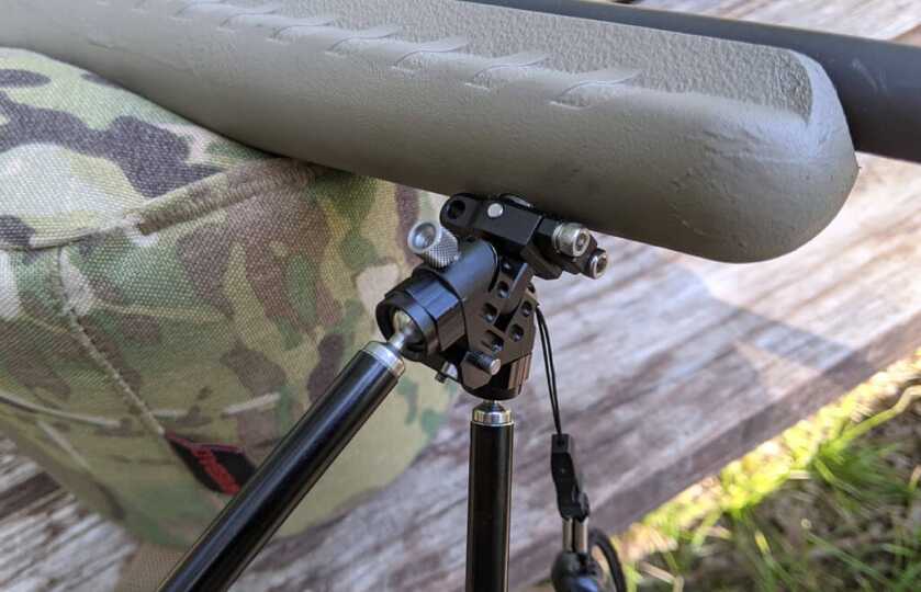 Lightweight V2 SnipePod from Kramer Designs is the Perfect Western Hunting Bipod Lightweight V2 SnipePod from Kramer Designs is the Perfect Western Hunting Bipod