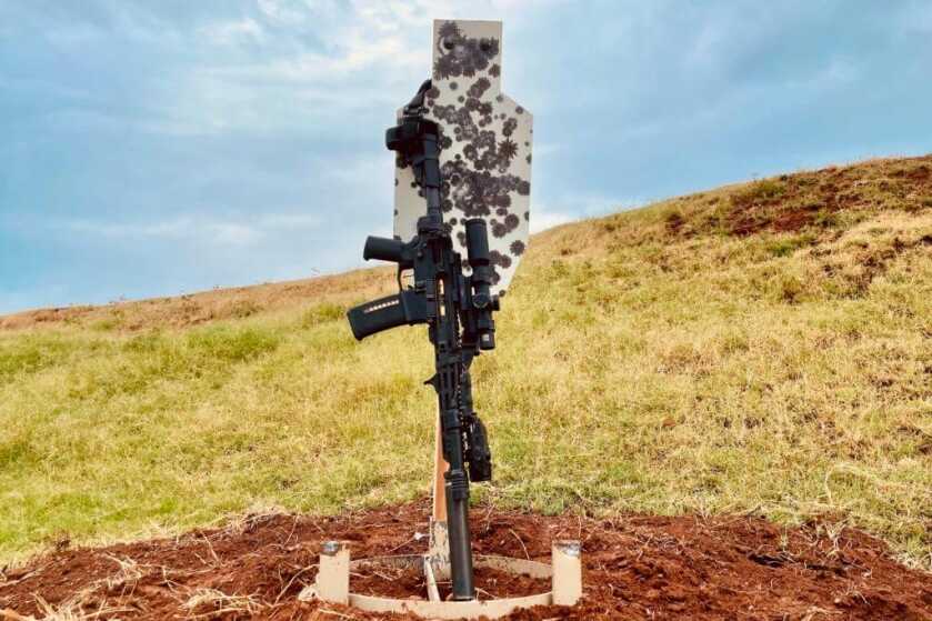 The Best of Steel Targets? Featuring TaTargets AR550 Silhouettes