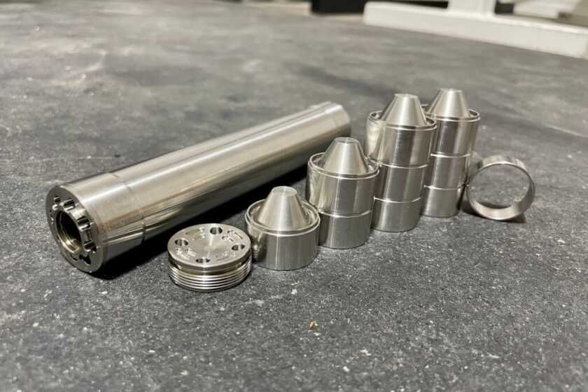 ATF Clarifies Classification of 'Solvent Traps' as Firearm Silencers Solvent Trap