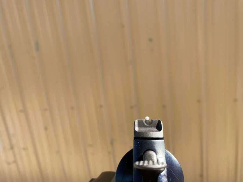 Clay Buys His First Revolver - Smith & Wesson 325 Night Guard