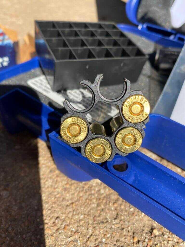 Clay Buys His First Revolver - Smith & Wesson 325 Night Guard