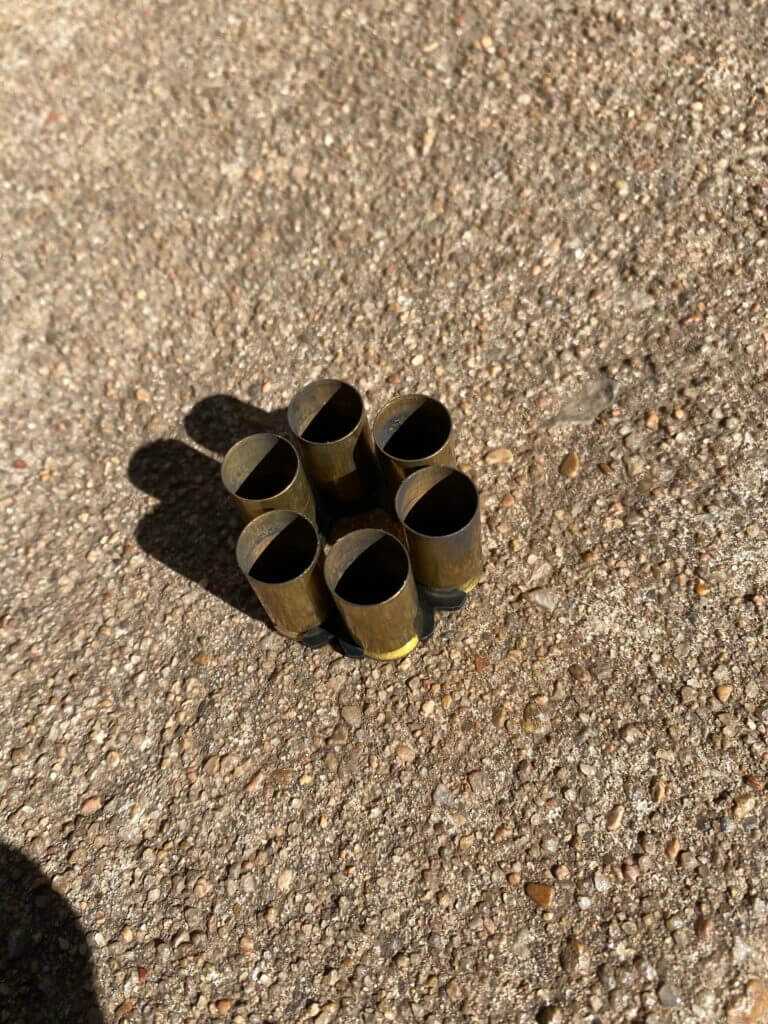 Clay Buys His First Revolver - Smith & Wesson 325 Night Guard