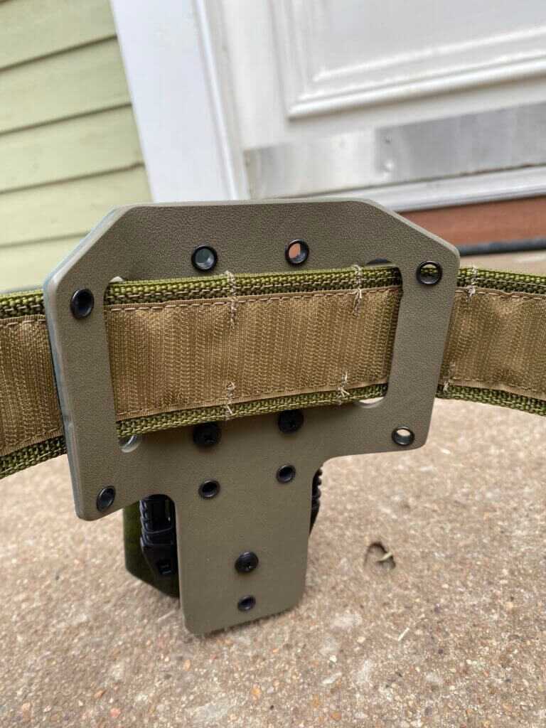 Ex Umbris Belt System/RBI Holster/Esstac Ex Umbris Belt System/RBI Holster/Esstac