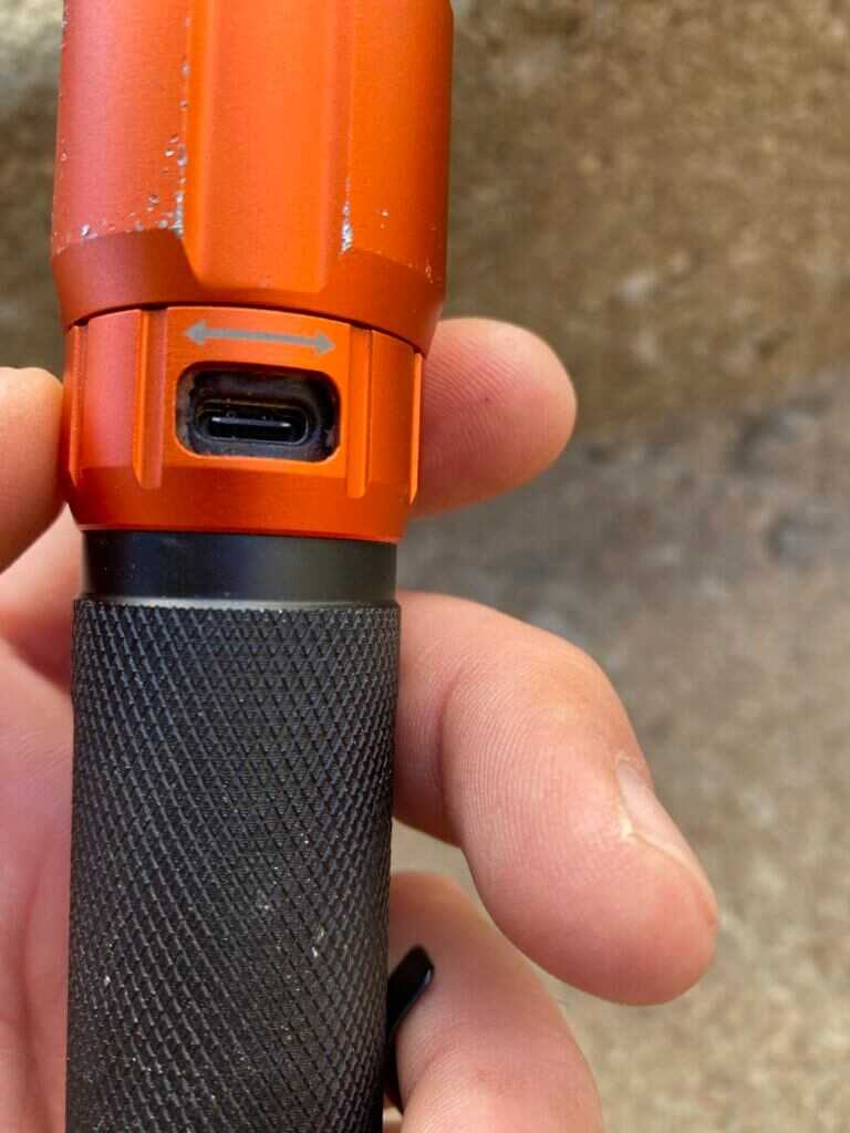 Blackfire Flashlights