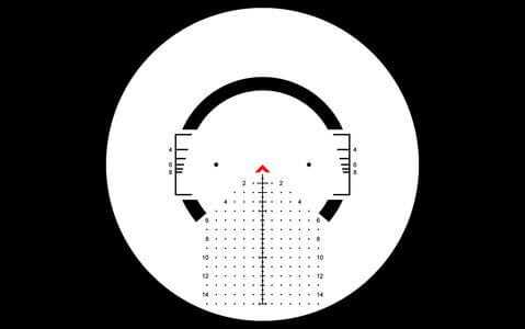 The Primary Arms GLx 2.5-10X44