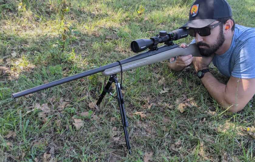 Lightweight V2 SnipePod from Kramer Designs is the Perfect Western Hunting Bipod Lightweight V2 SnipePod from Kramer Designs is the Perfect Western Hunting Bipod