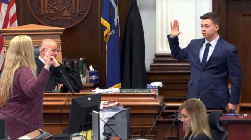 Gun Control Groups Grasp At Straws Over Rittenhouse Verdict