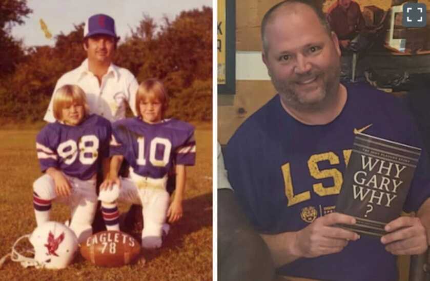 Gary Plauche: The Raw Reality of Revenge