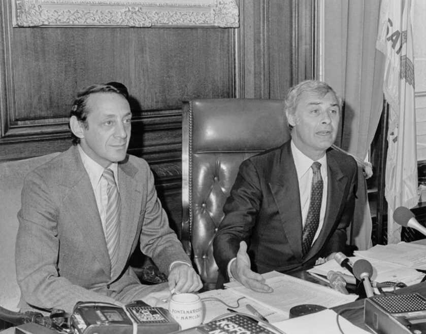 Dan White, George Moscone, Harvey Milk, and the Twinkie Defense Dan White, George Moscone, Harvey Milk, and the Twinkie Defense