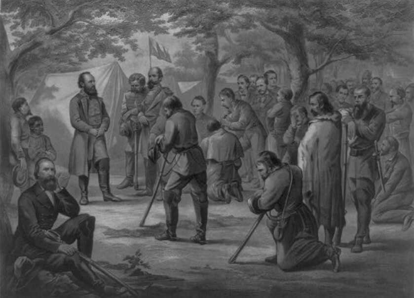 The Death of Stonewall Jackson: Lee Loses His Strong Right Arm The Death of Stonewall Jackson: Lee Loses His Strong Right Arm