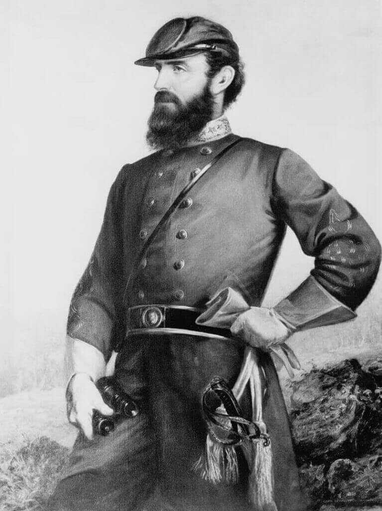 The Death of Stonewall Jackson: Lee Loses His Strong Right Arm The Death of Stonewall Jackson: Lee Loses His Strong Right Arm