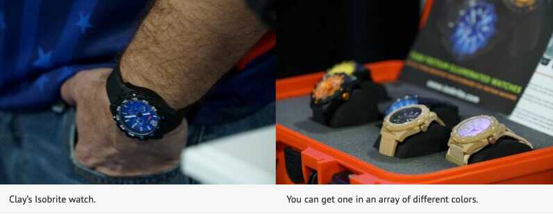 The Tactical Watch? The Tactical Watch?