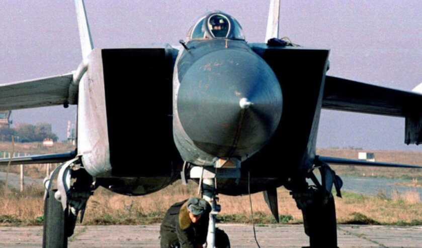 The Defection of Viktor Belenko: One Man Shifts the Balance of Power in the Cold War