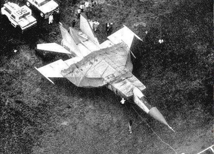 The Defection of Viktor Belenko: One Man Shifts the Balance of Power in the Cold War