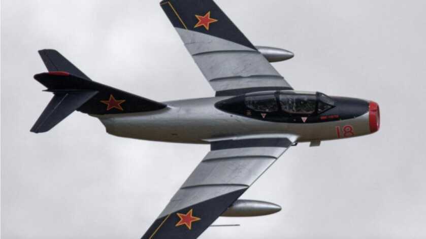 The Defection of Viktor Belenko: One Man Shifts the Balance of Power in the Cold War