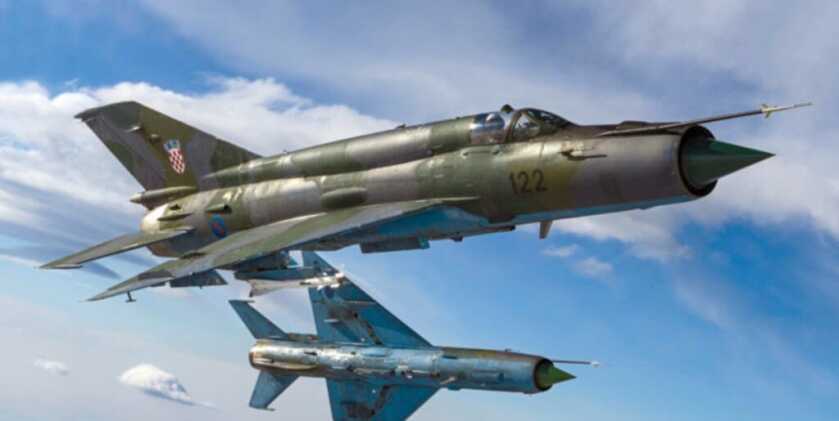 The Defection of Viktor Belenko: One Man Shifts the Balance of Power in the Cold War