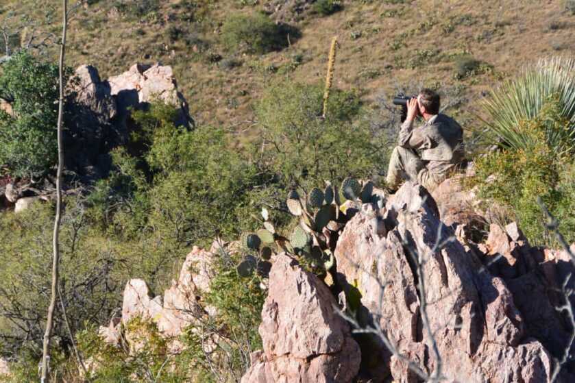 Take the Shot? The Author Gets a Surprise Shot at a Big Mule Deer. Full of Adrenaline, His Hands (and everything else) are Shaking. Should he Take the Shot?
