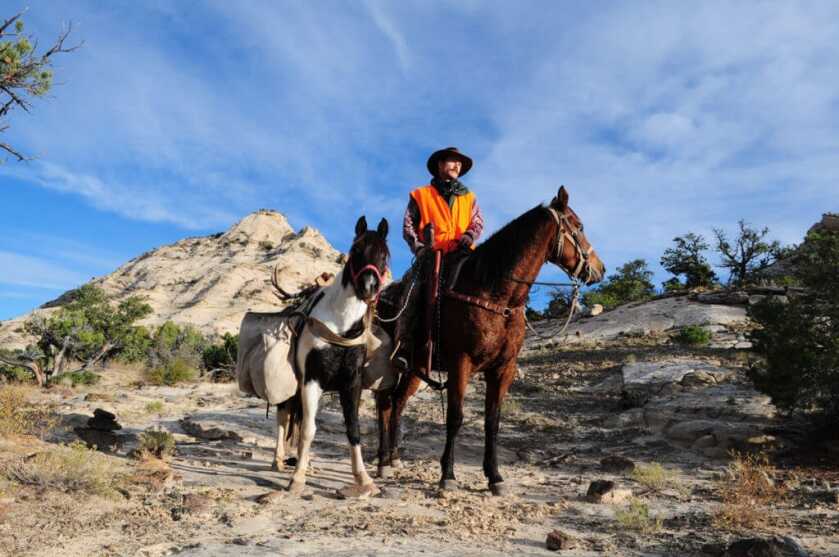 Take the Shot? The Author Gets a Surprise Shot at a Big Mule Deer. Full of Adrenaline, His Hands (and everything else) are Shaking. Should he Take the Shot?
