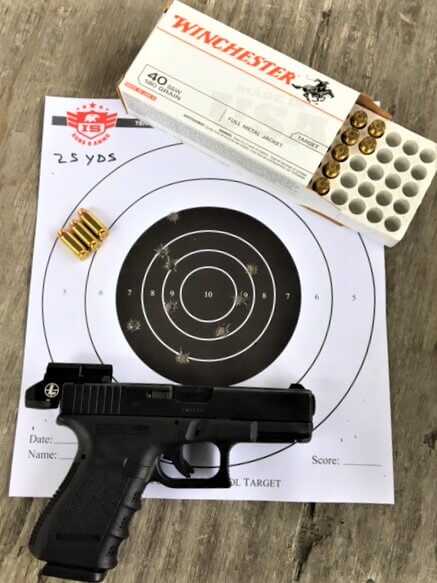 DeltaPoint Micro: Leupold's New Red Dot Sight for the DeltaPoint Micro: Leupold's New Red Dot Sight for the