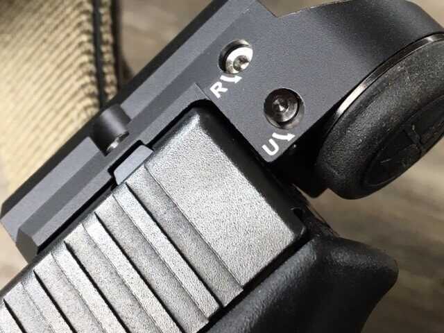 DeltaPoint Micro: Leupold's New Red Dot Sight for the DeltaPoint Micro: Leupold's New Red Dot Sight for the