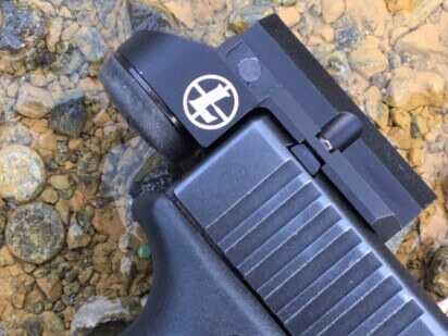 DeltaPoint Micro: Leupold's New Red Dot Sight for the DeltaPoint Micro: Leupold's New Red Dot Sight for the