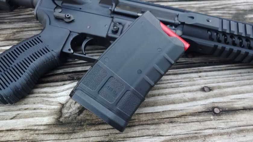 The Charles Daly AR .410 - Small Bore Madness